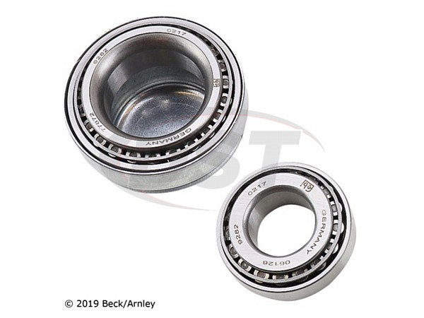 beckarnley-051-4216 Front Wheel Bearings